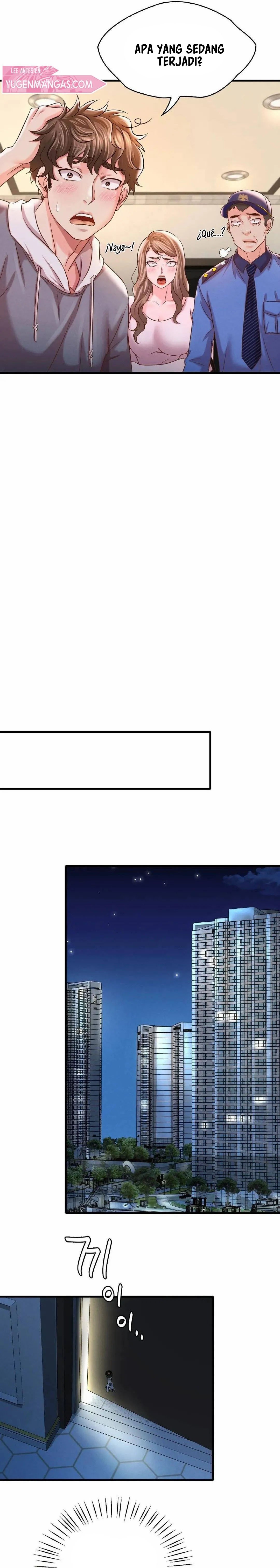 She wants to get drunk - Chapter 6 22