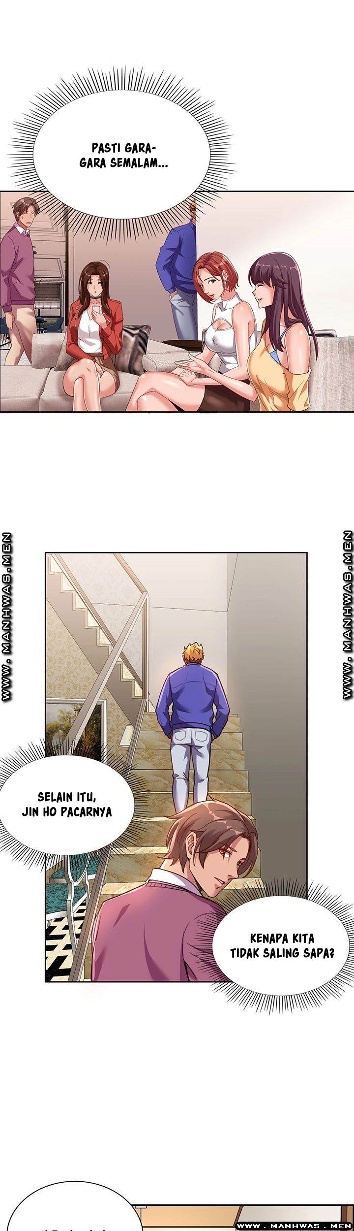 Lovers Exchange - Chapter 6 11