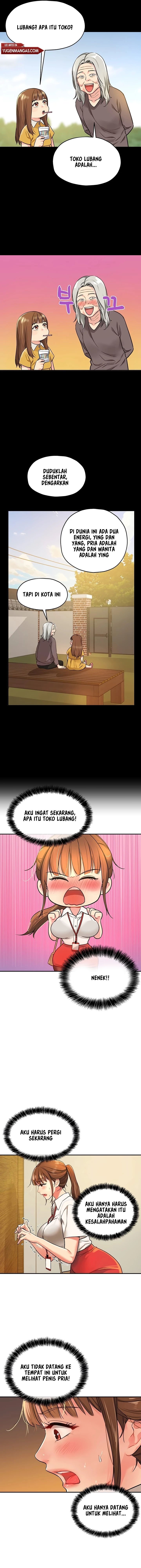 The Pleasure Shop - Chapter 6 4