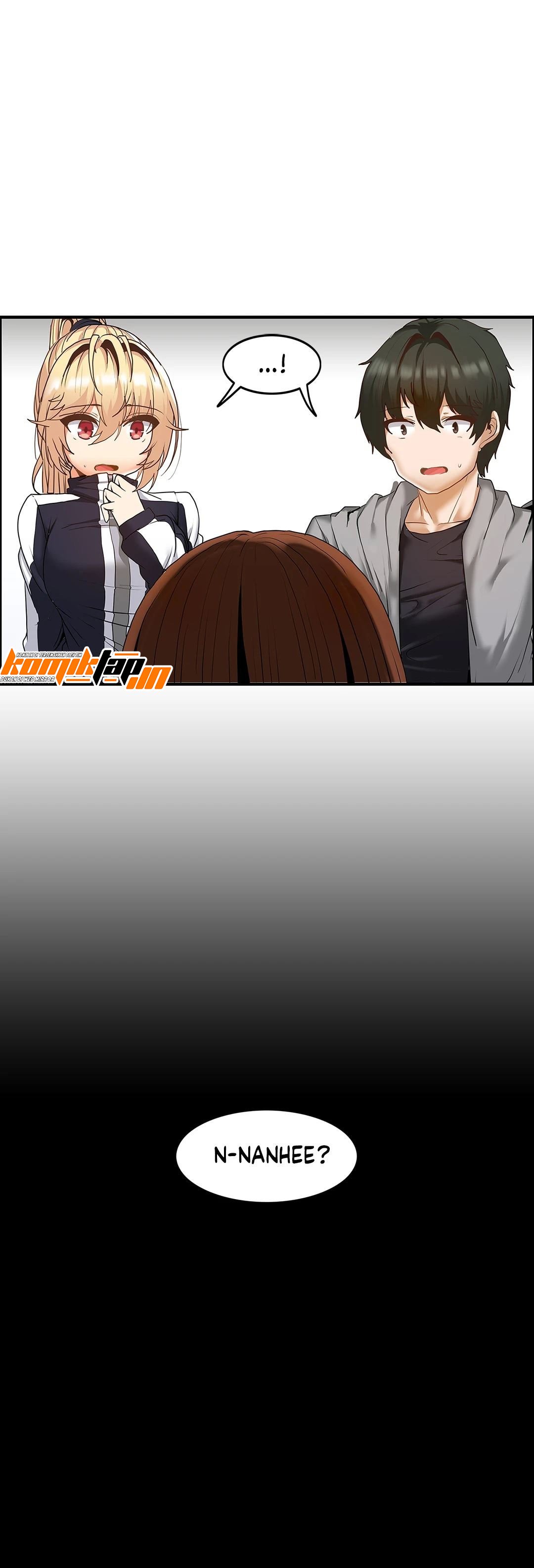 The Two Eves : The Girl Trapped in the Wall - Chapter 6 39 The Two Eves : The Girl Trapped in the Wall - Chapter 6 39