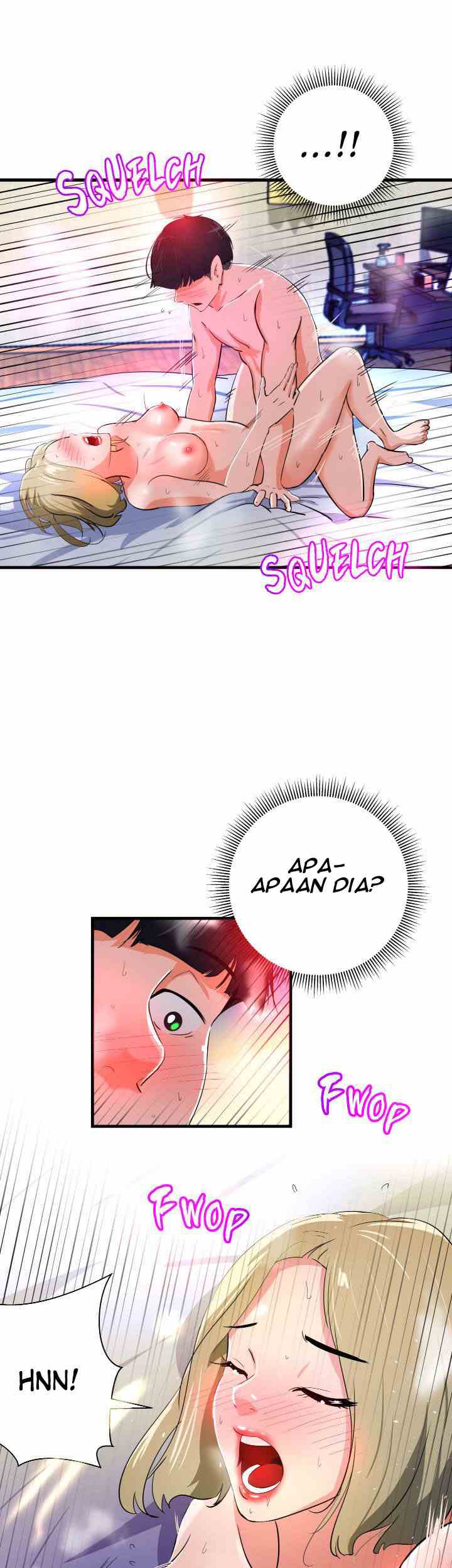 My Roommate is a Succubus - Chapter 6 42