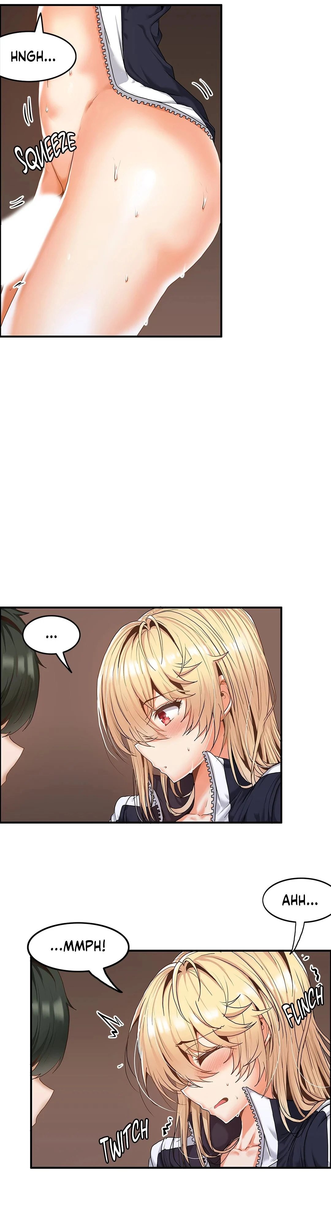 The Two Eves : The Girl Trapped in the Wall - Chapter 6 5 The Two Eves : The Girl Trapped in the Wall - Chapter 6 5