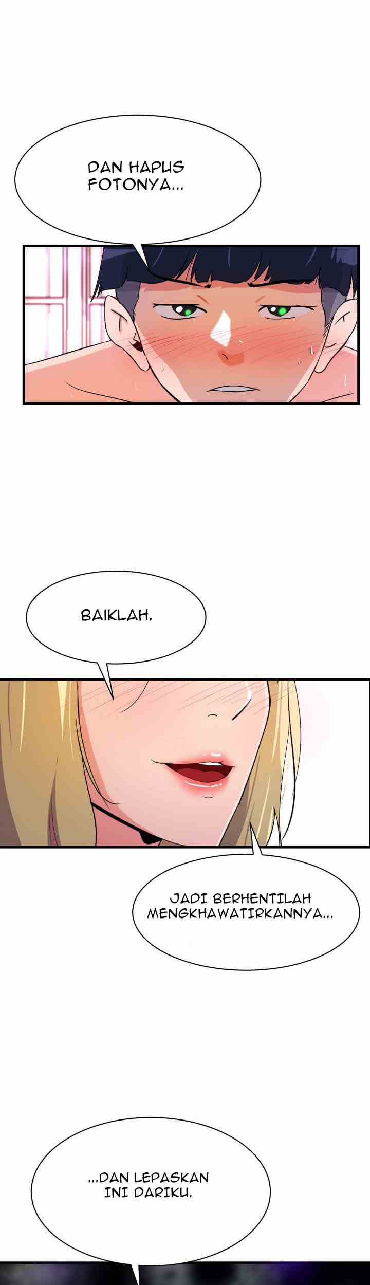 My Roommate is a Succubus - Chapter 6 16