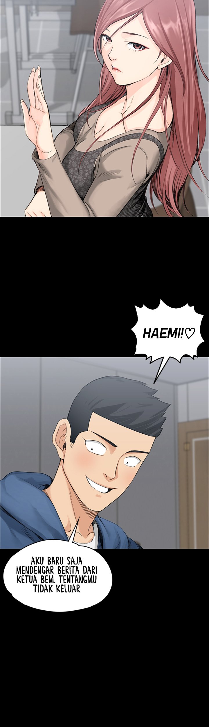 That Mans Epilepsy - Chapter 6 33