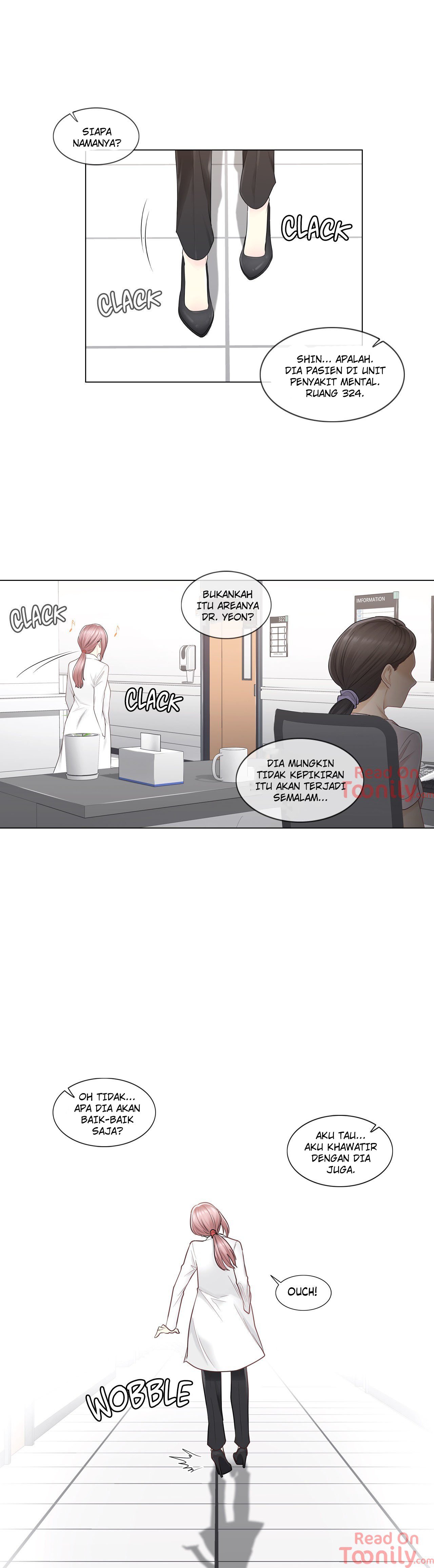 Touch to Unlock - Chapter 6 28