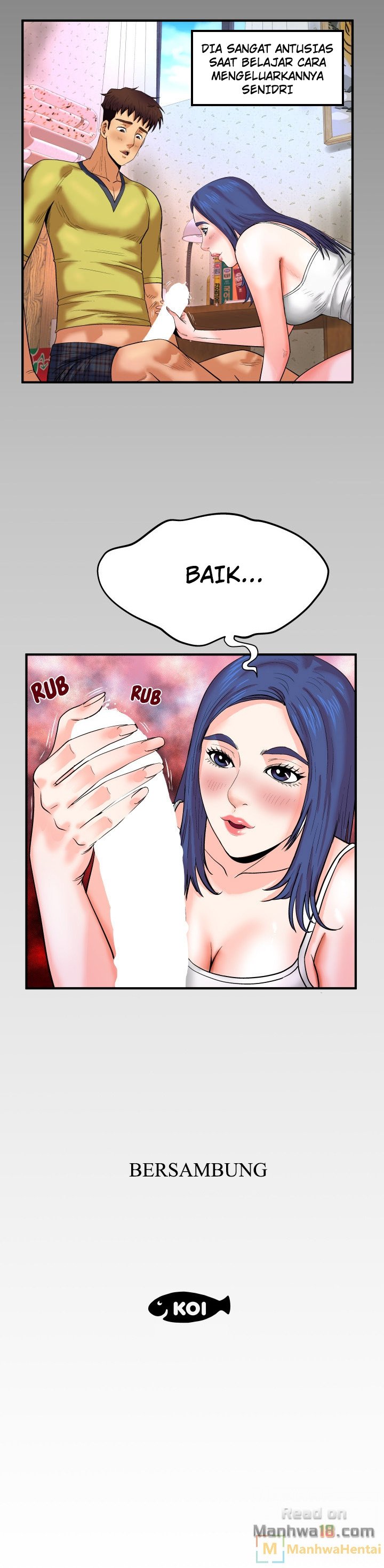 My Aunt - Chapter 6 24