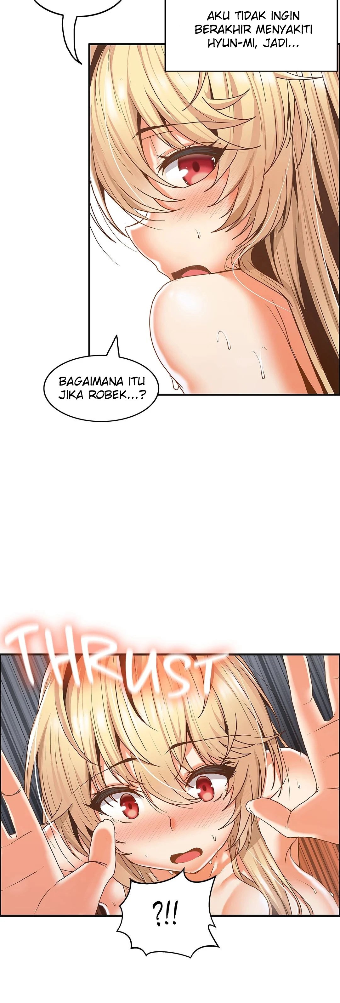 The Two Eves : The Girl Trapped in the Wall - Chapter 6 20 The Two Eves : The Girl Trapped in the Wall - Chapter 6 20