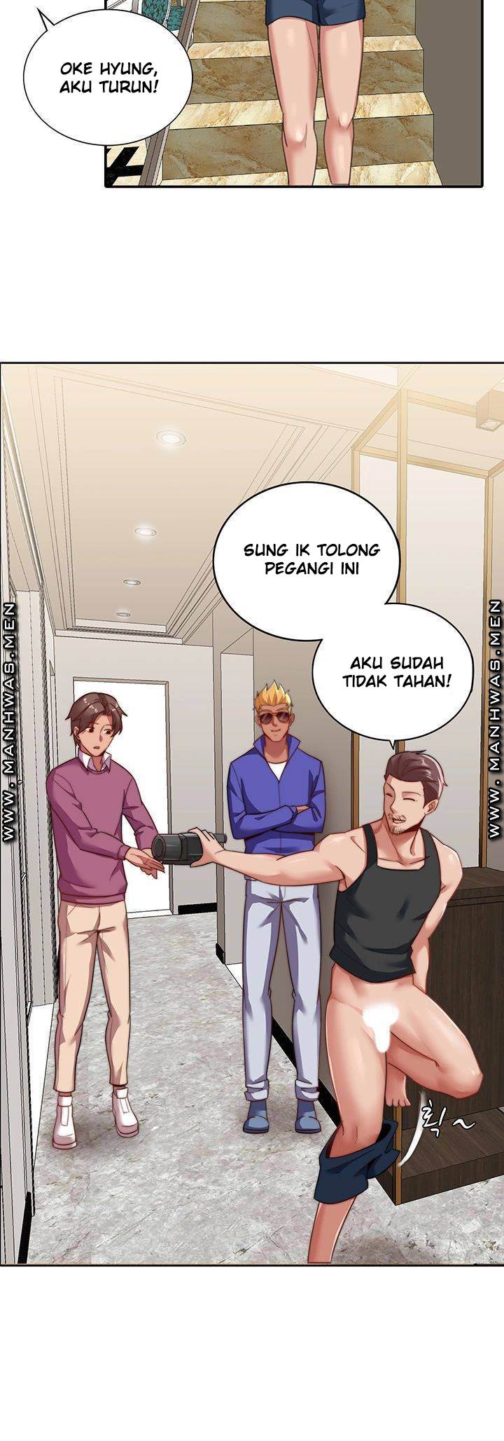 Lovers Exchange - Chapter 6 32