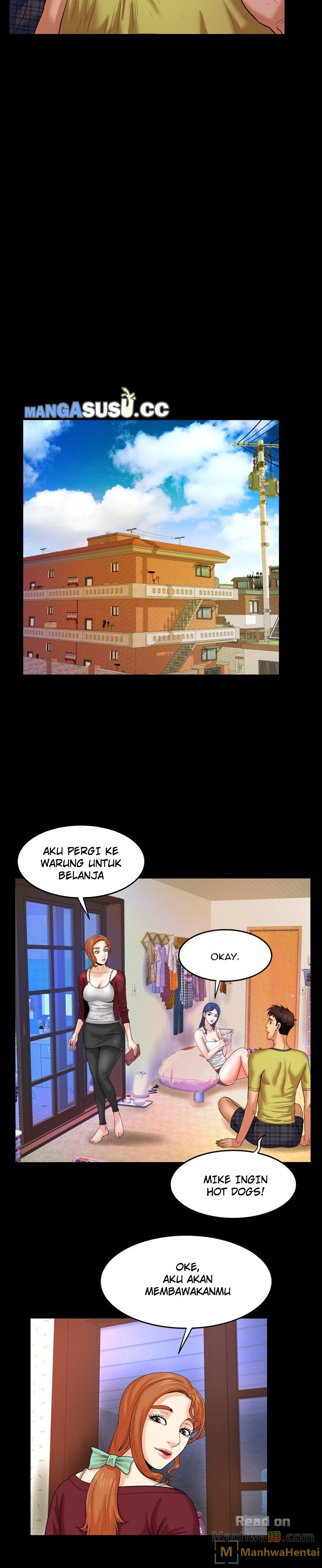 My Aunt - Chapter 6 18