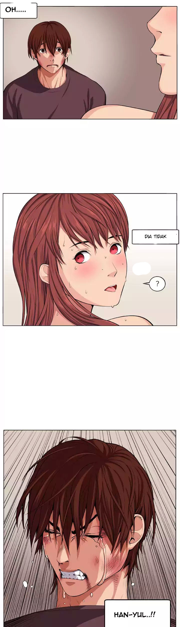 Venus Mantrap - Chapter 6 10