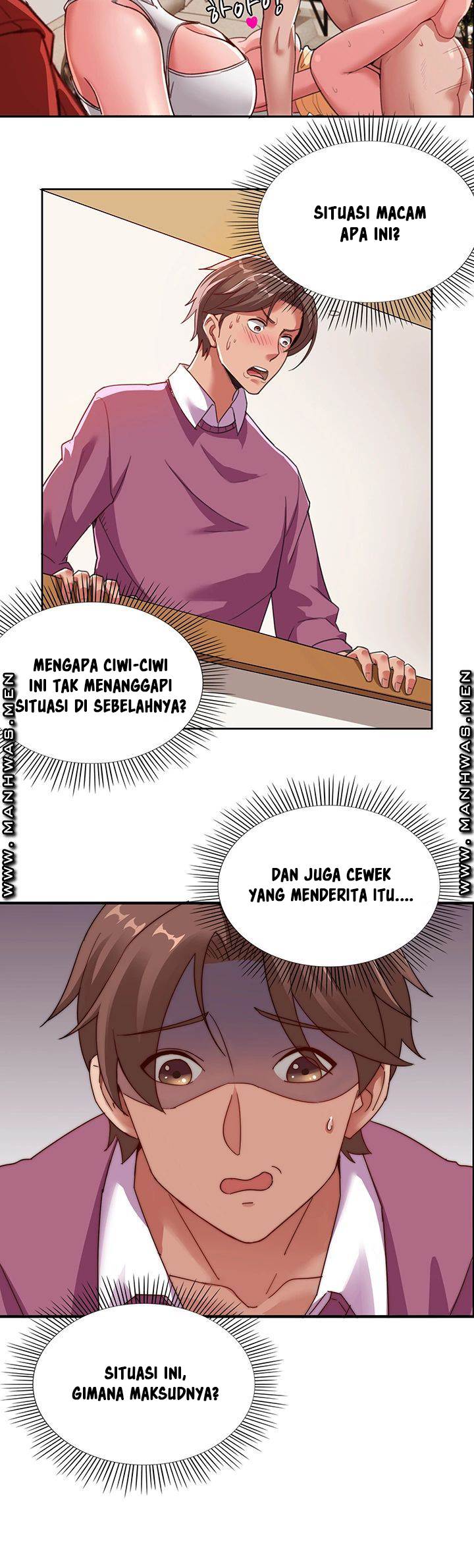 Lovers Exchange - Chapter 6 26