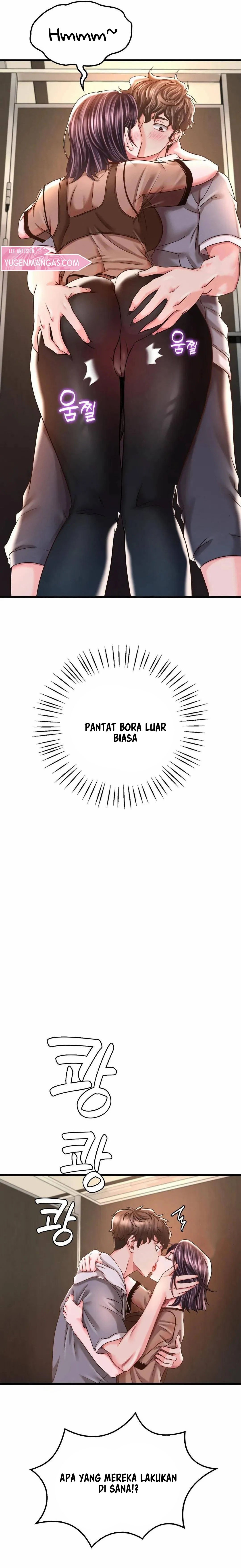 She wants to get drunk - Chapter 6 19