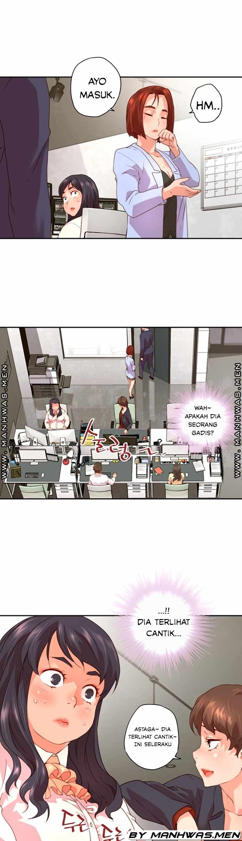 Cum in New Employee - Chapter 6 10