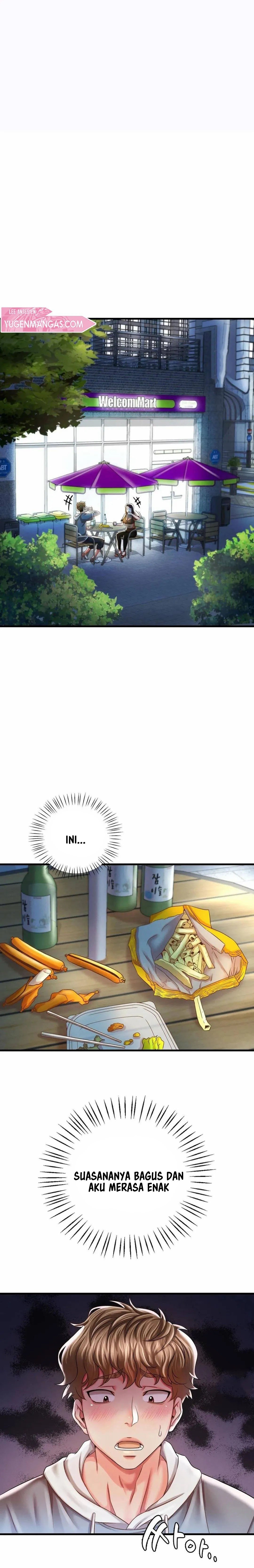 She wants to get drunk - Chapter 6 9