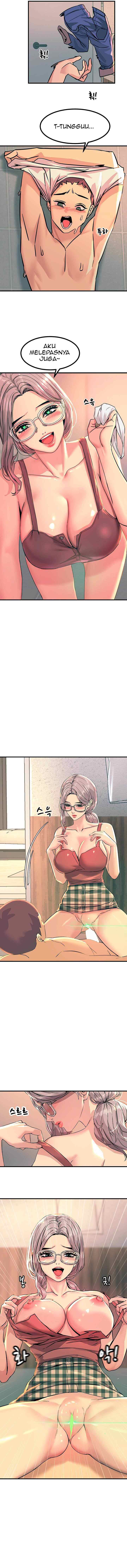 Rainbow (Show Me Your Sensuality) - Chapter 6 8