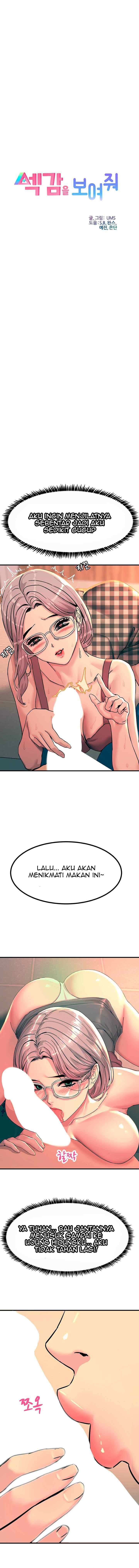 Rainbow (Show Me Your Sensuality) - Chapter 6 3