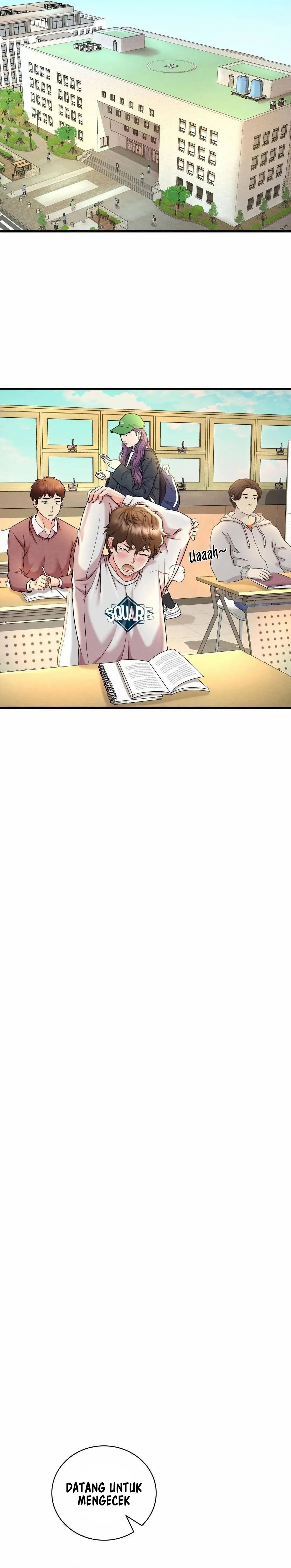 She wants to get drunk - Chapter 6 32