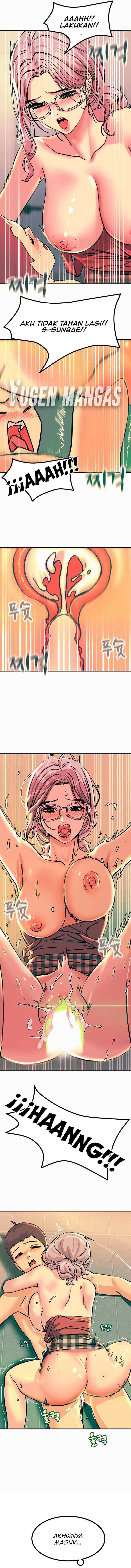 Rainbow (Show Me Your Sensuality) - Chapter 6 12