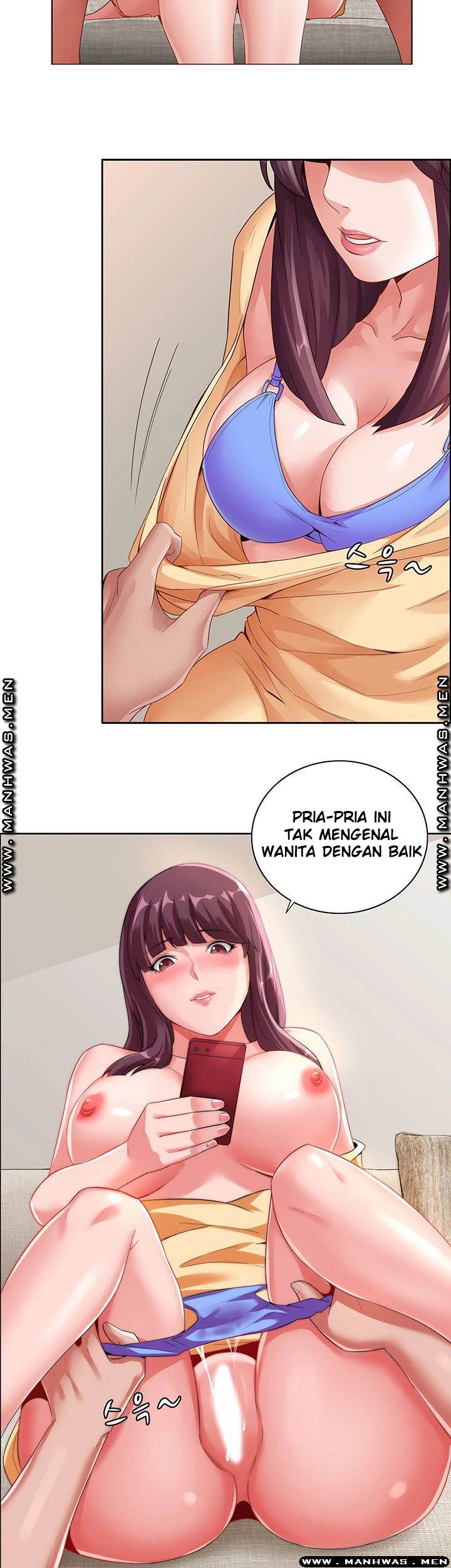 Lovers Exchange - Chapter 6 21