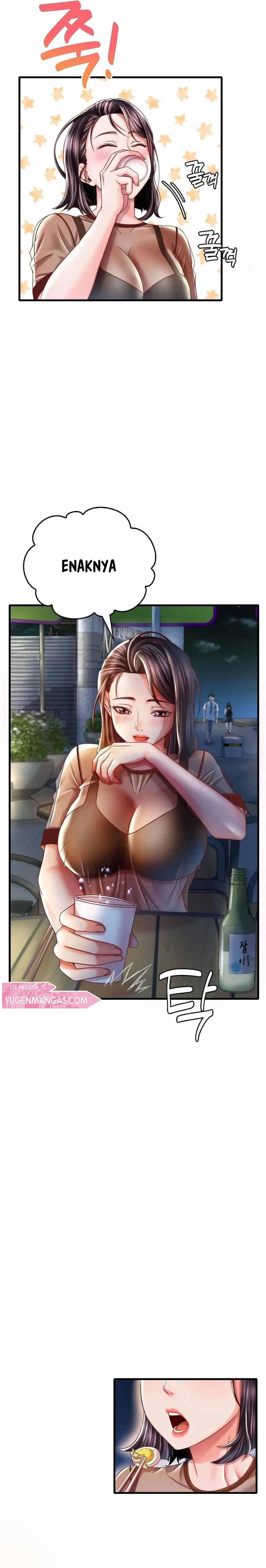 She wants to get drunk - Chapter 6 6