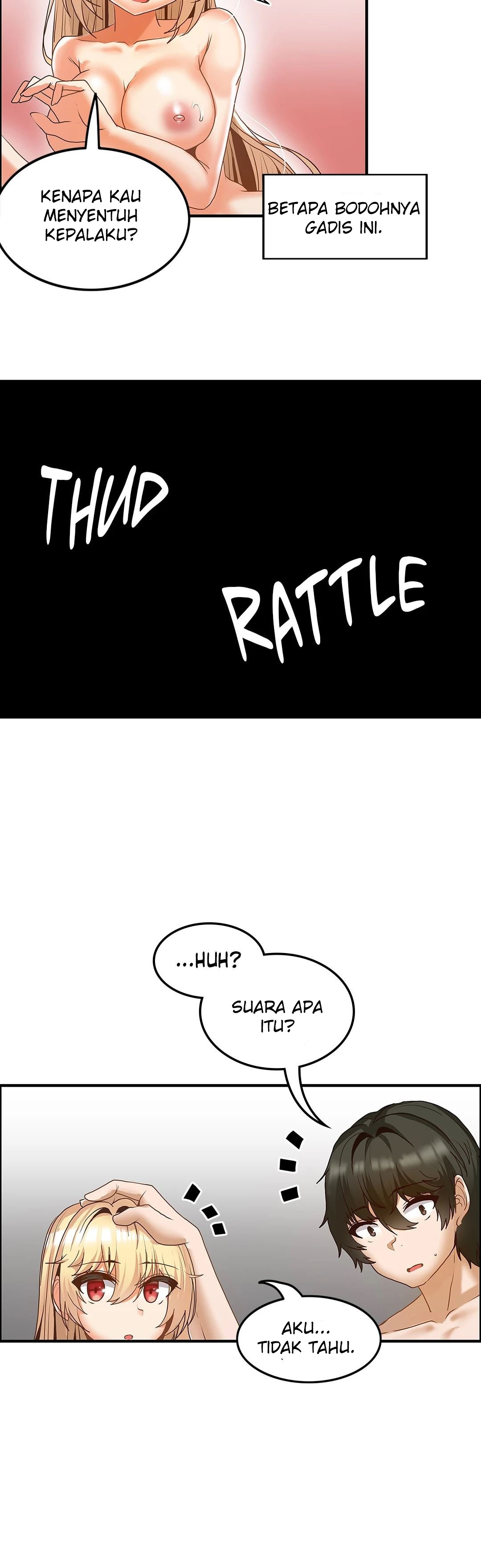 The Two Eves : The Girl Trapped in the Wall - Chapter 6 35 The Two Eves : The Girl Trapped in the Wall - Chapter 6 35