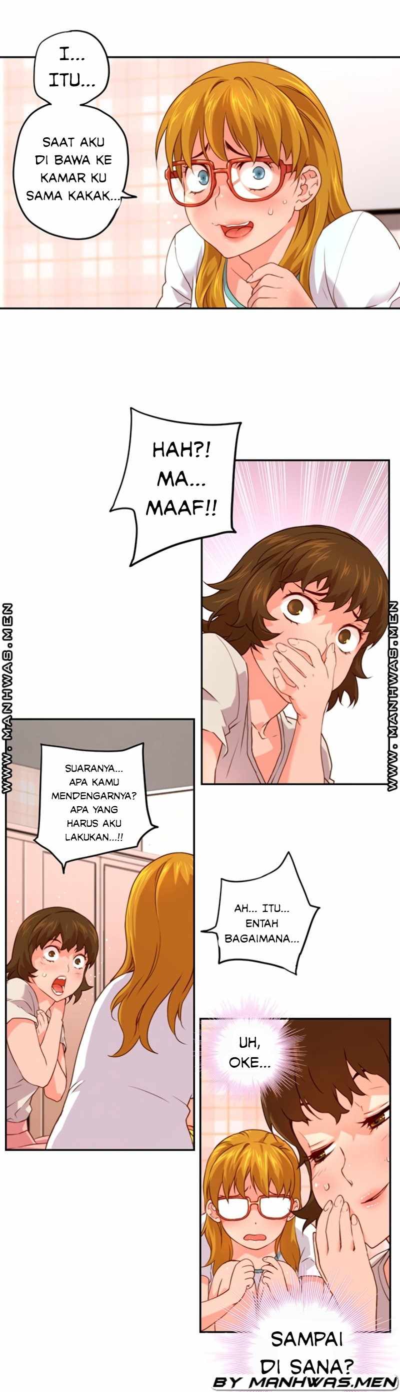 Cum in New Employee - Chapter 6 16