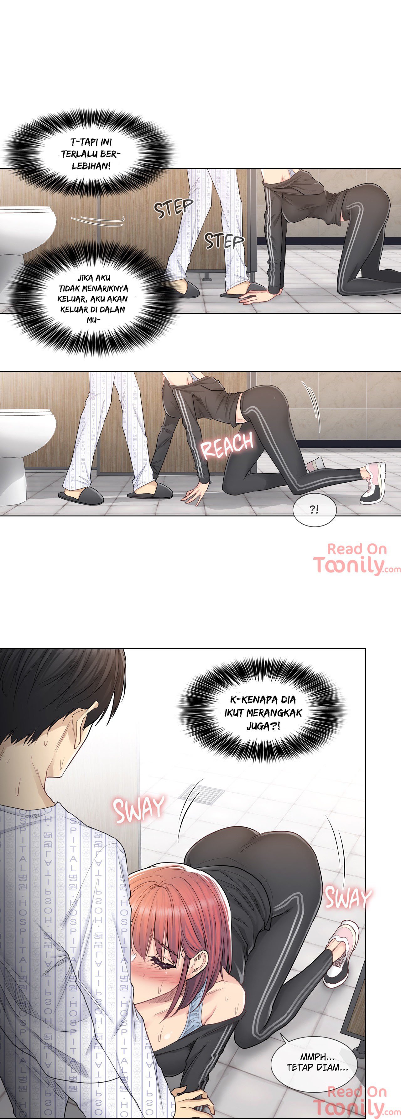 Touch to Unlock - Chapter 6 4