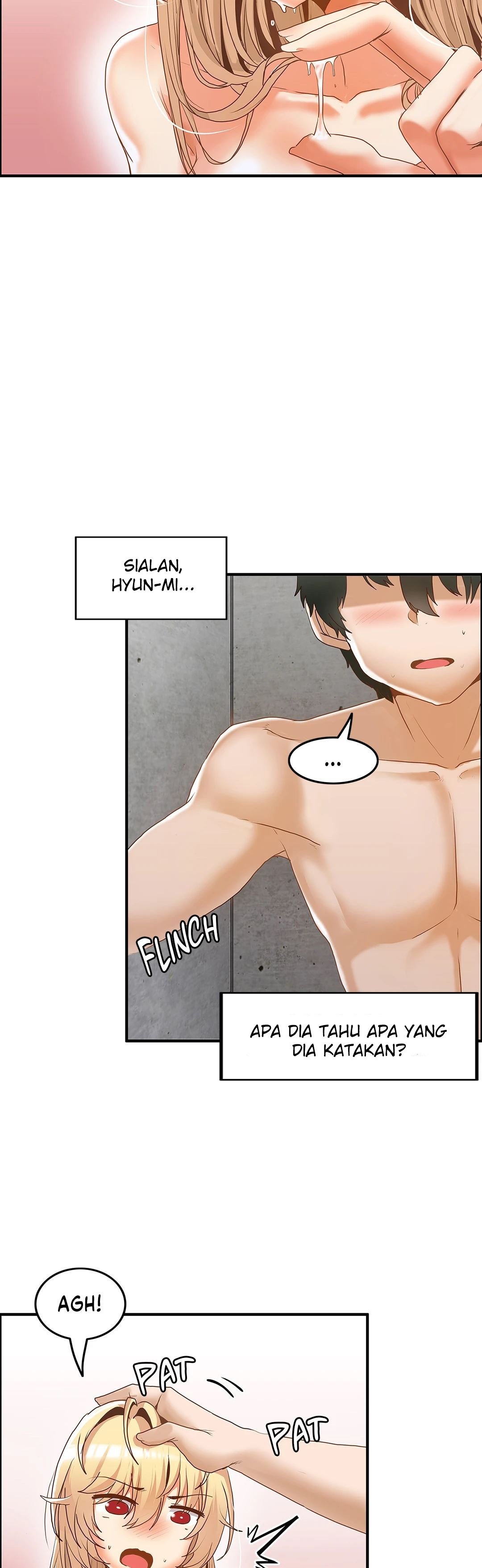 The Two Eves : The Girl Trapped in the Wall - Chapter 6 34 The Two Eves : The Girl Trapped in the Wall - Chapter 6 34