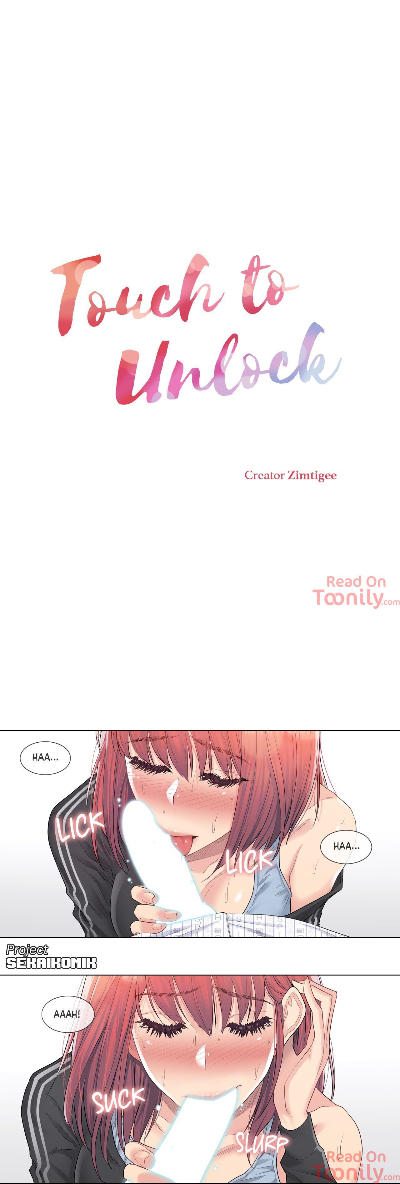 Touch to Unlock - Chapter 6 2