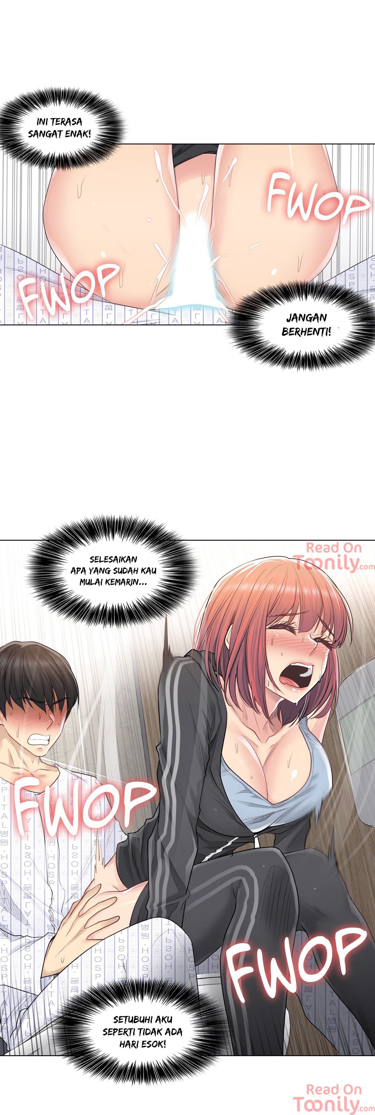 Touch to Unlock - Chapter 6 12