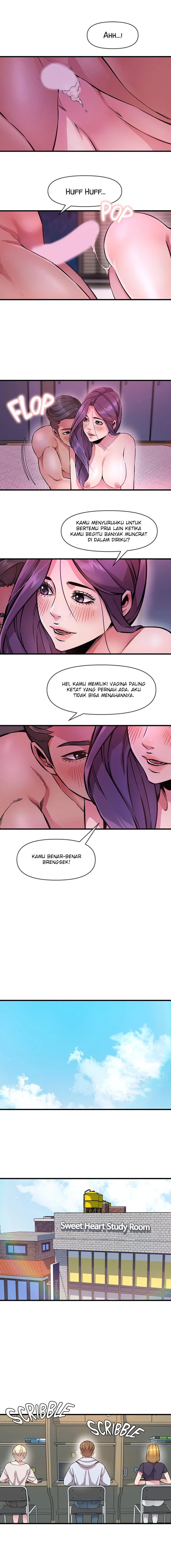 Boss of the Reading Room - Chapter 6 5 Boss of the Reading Room - Chapter 6 5