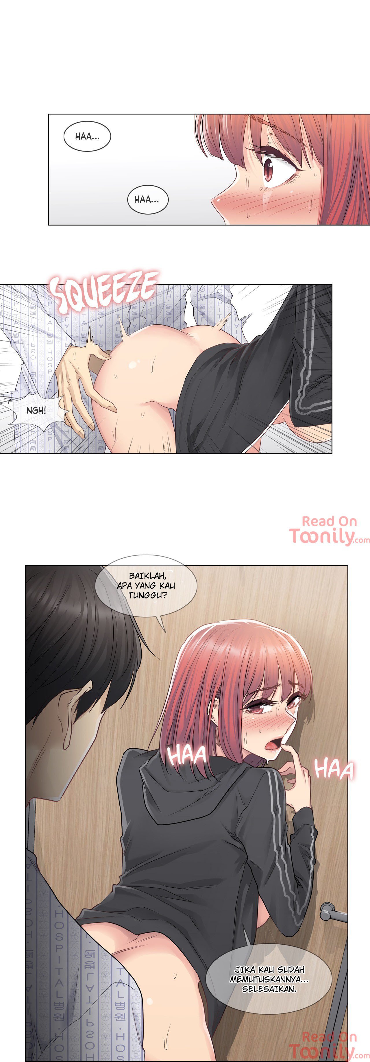 Touch to Unlock - Chapter 6 20