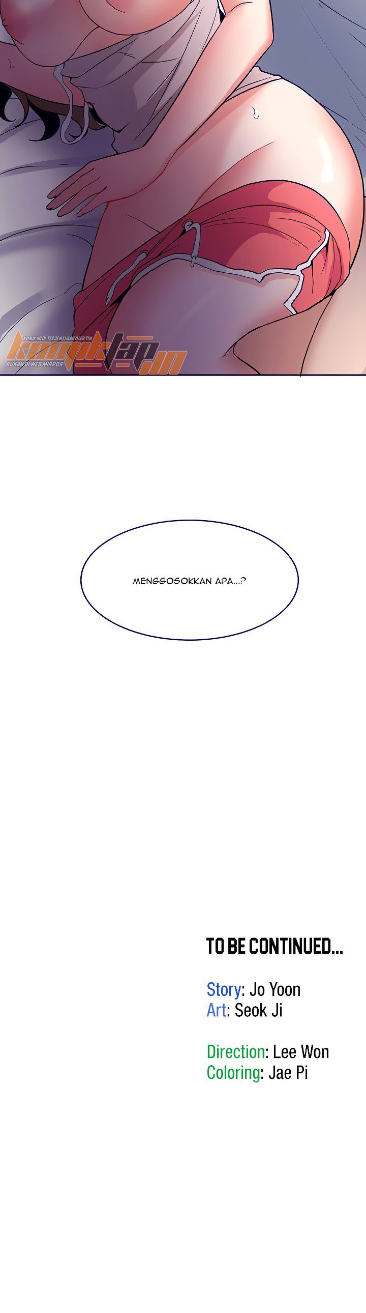 Need a Service? - Chapter 6 7