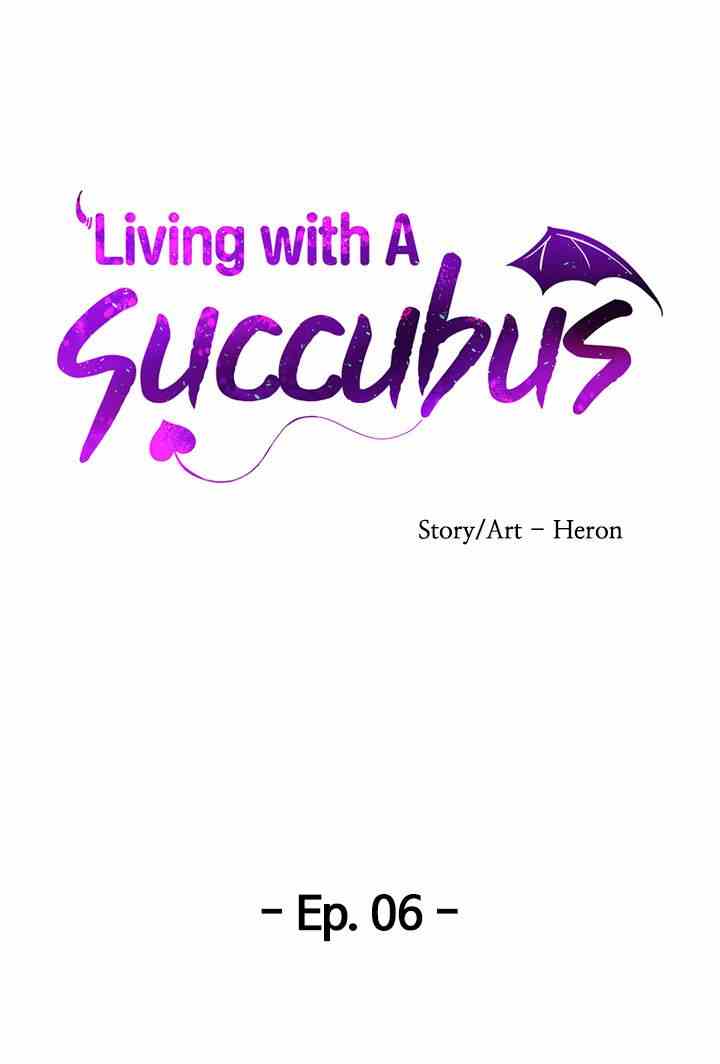 My Roommate is a Succubus - Chapter 6 9