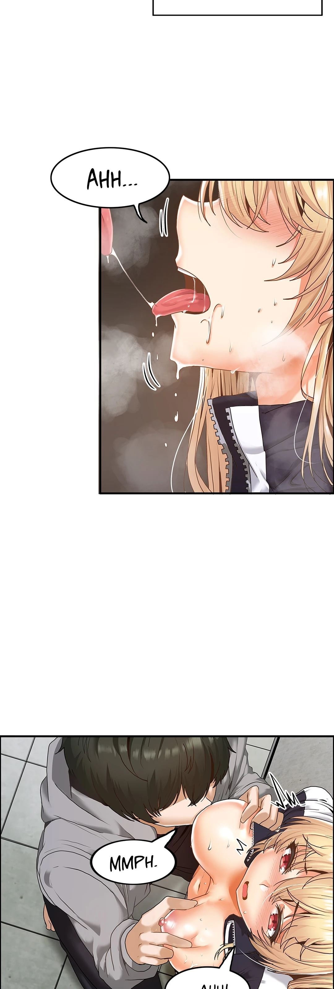 The Two Eves : The Girl Trapped in the Wall - Chapter 6 11 The Two Eves : The Girl Trapped in the Wall - Chapter 6 11