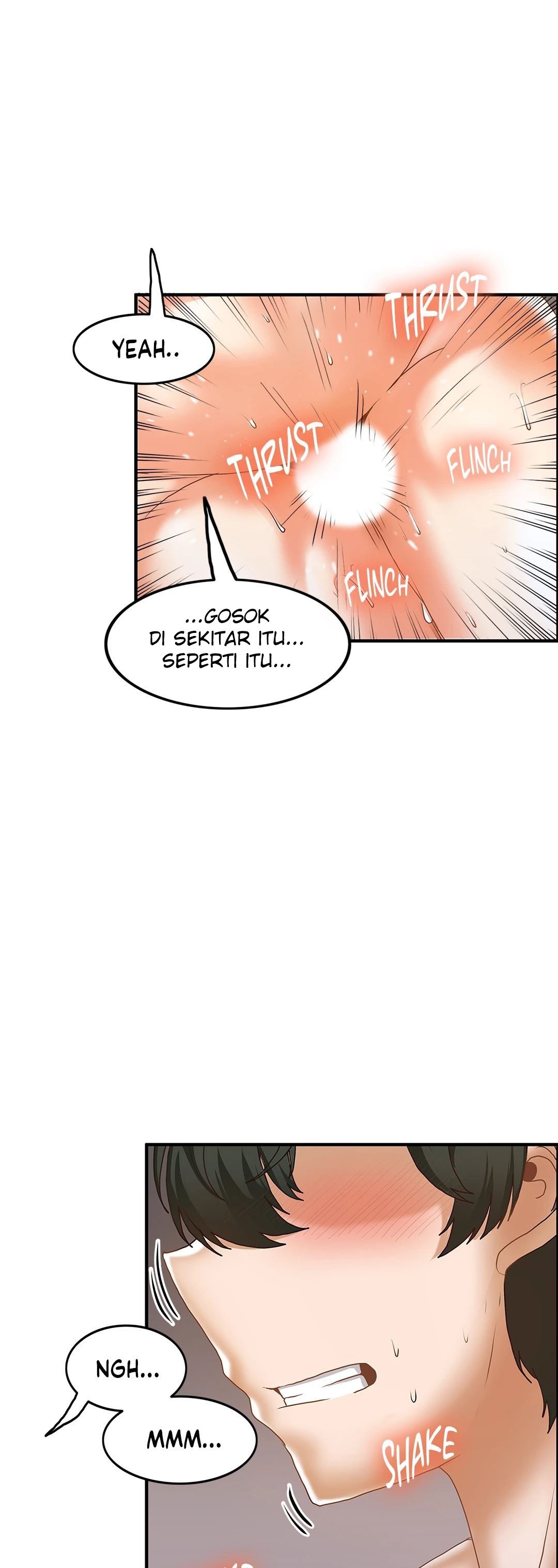 The Two Eves : The Girl Trapped in the Wall - Chapter 6 23 The Two Eves : The Girl Trapped in the Wall - Chapter 6 23