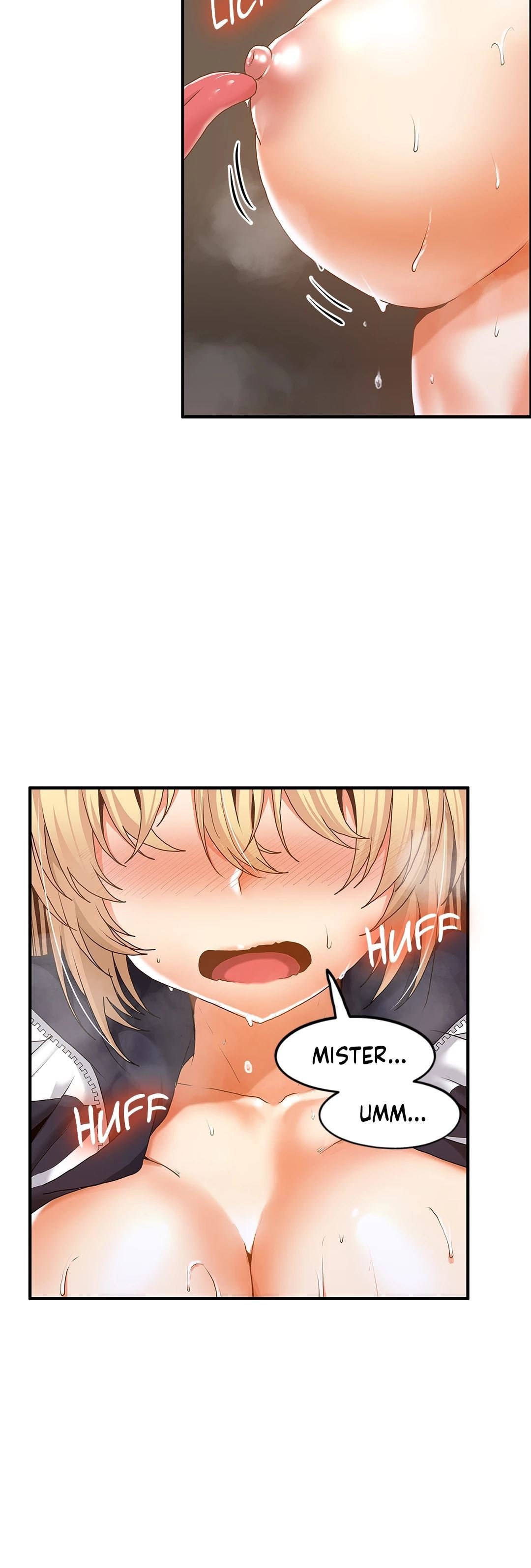 The Two Eves : The Girl Trapped in the Wall - Chapter 6 13 The Two Eves : The Girl Trapped in the Wall - Chapter 6 13