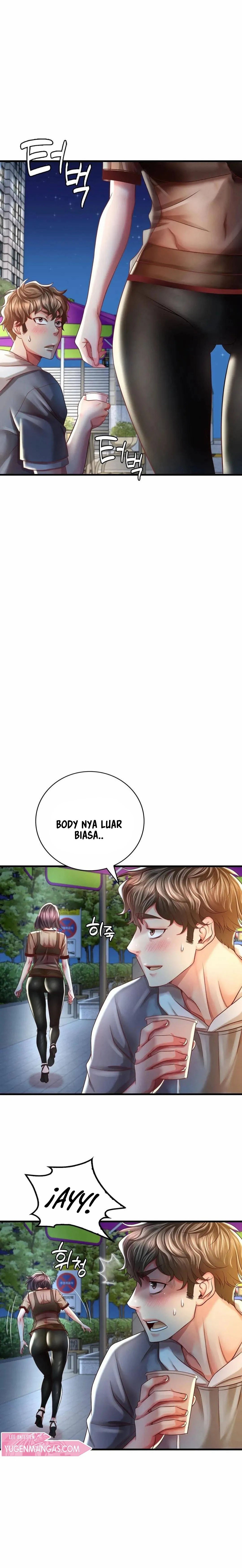 She wants to get drunk - Chapter 6 11