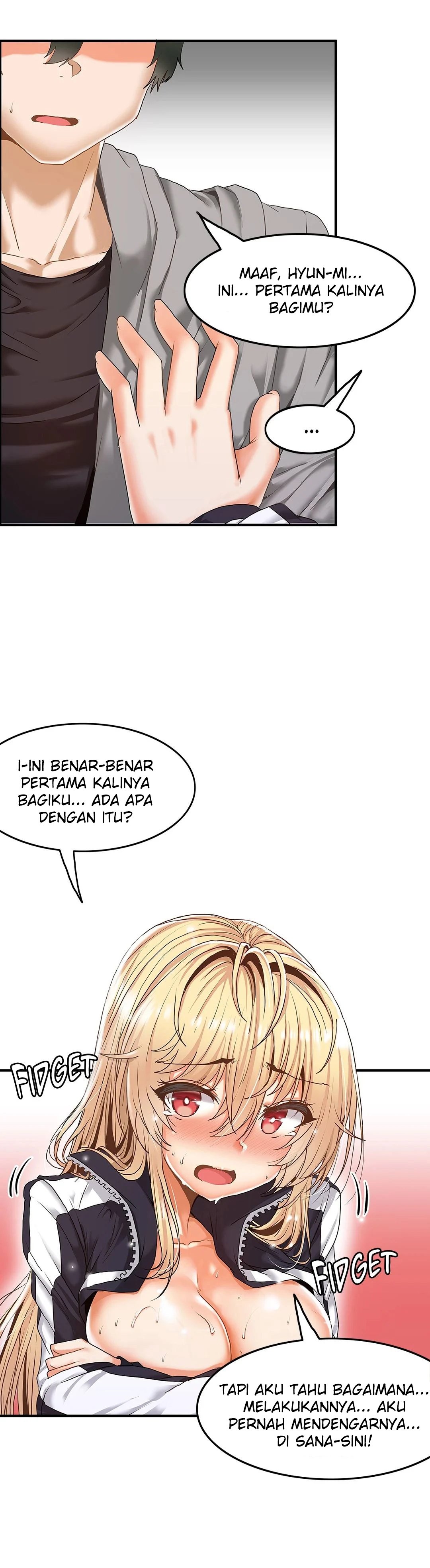 The Two Eves : The Girl Trapped in the Wall - Chapter 6 7 The Two Eves : The Girl Trapped in the Wall - Chapter 6 7