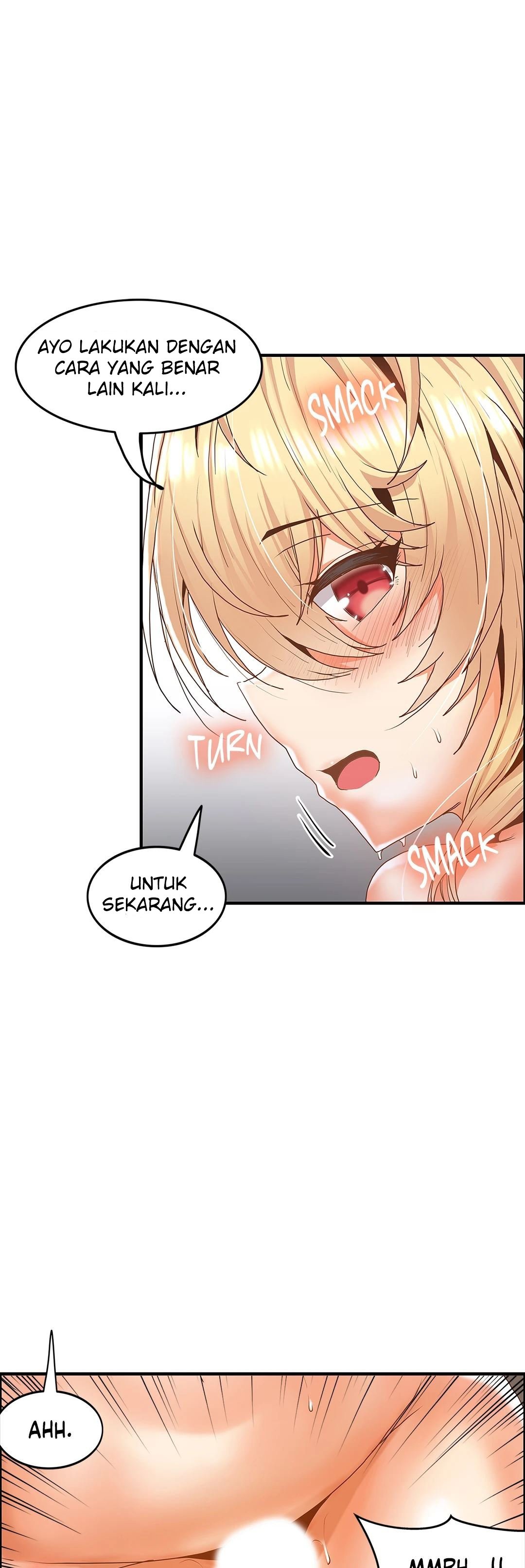 The Two Eves : The Girl Trapped in the Wall - Chapter 6 27 The Two Eves : The Girl Trapped in the Wall - Chapter 6 27