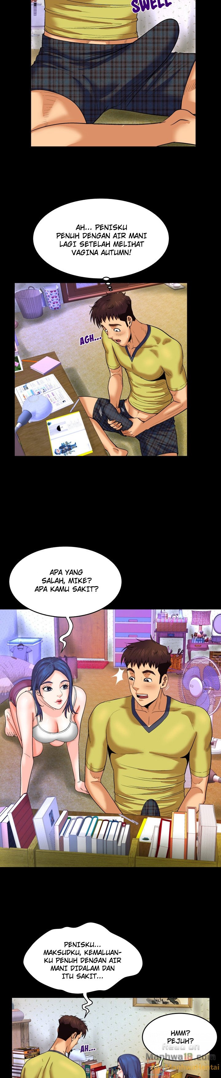 My Aunt - Chapter 6 20