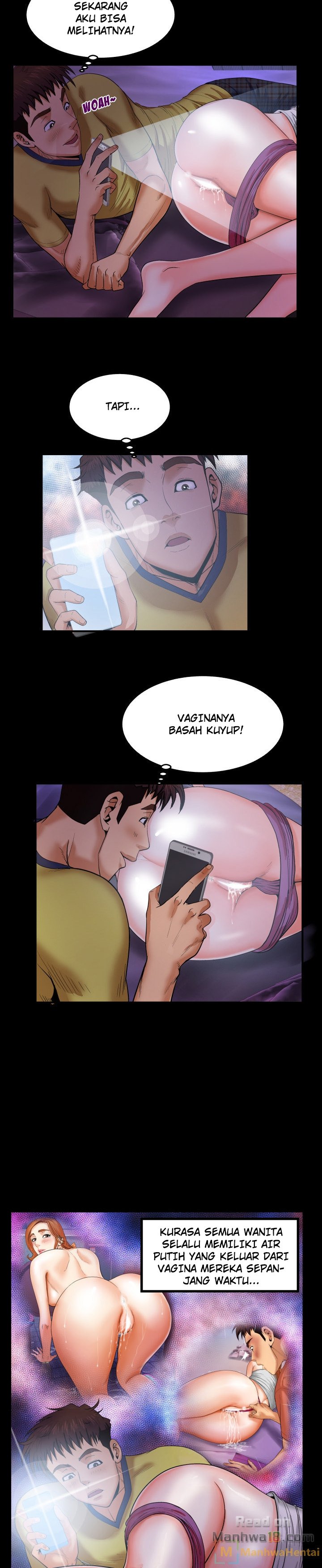 My Aunt - Chapter 6 9