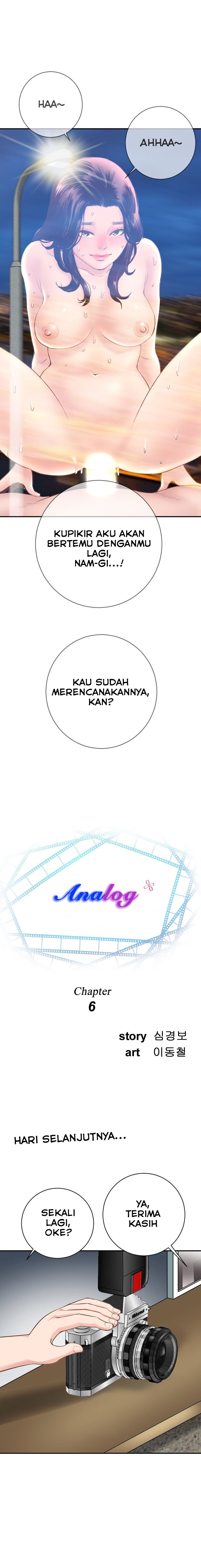 Analog - Chapter #6 1