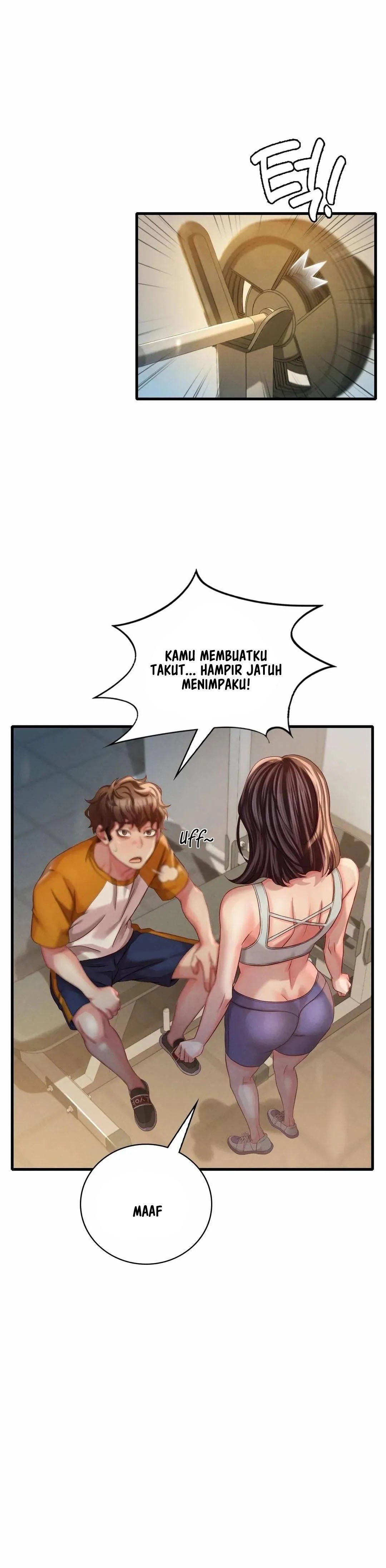 She wants to get drunk - Chapter 6 3