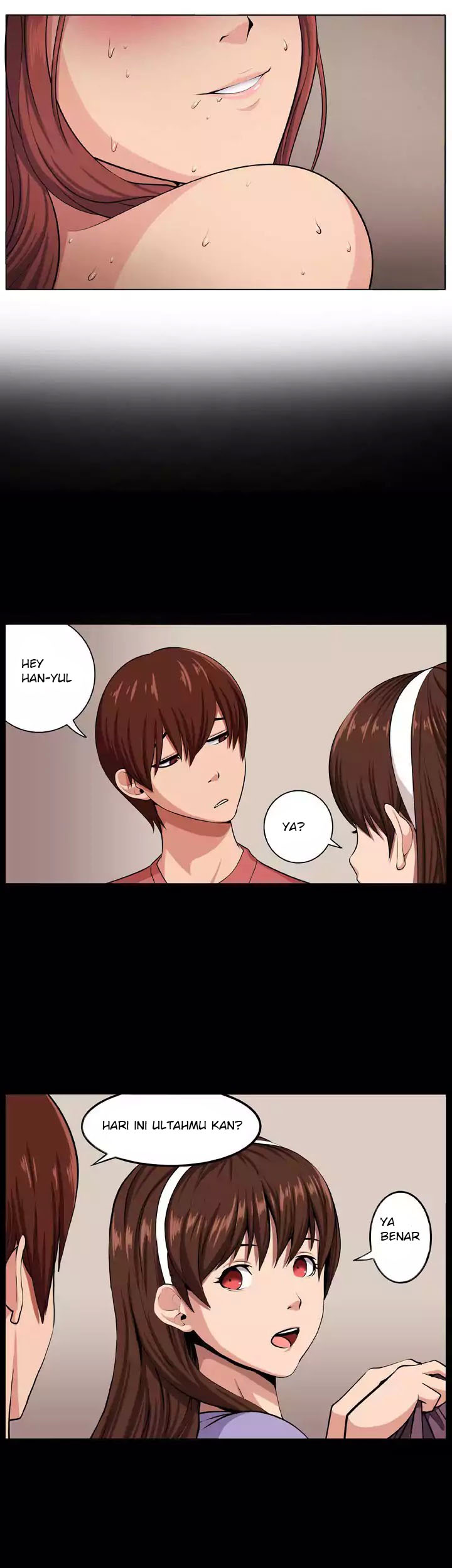 Venus Mantrap - Chapter 6 5