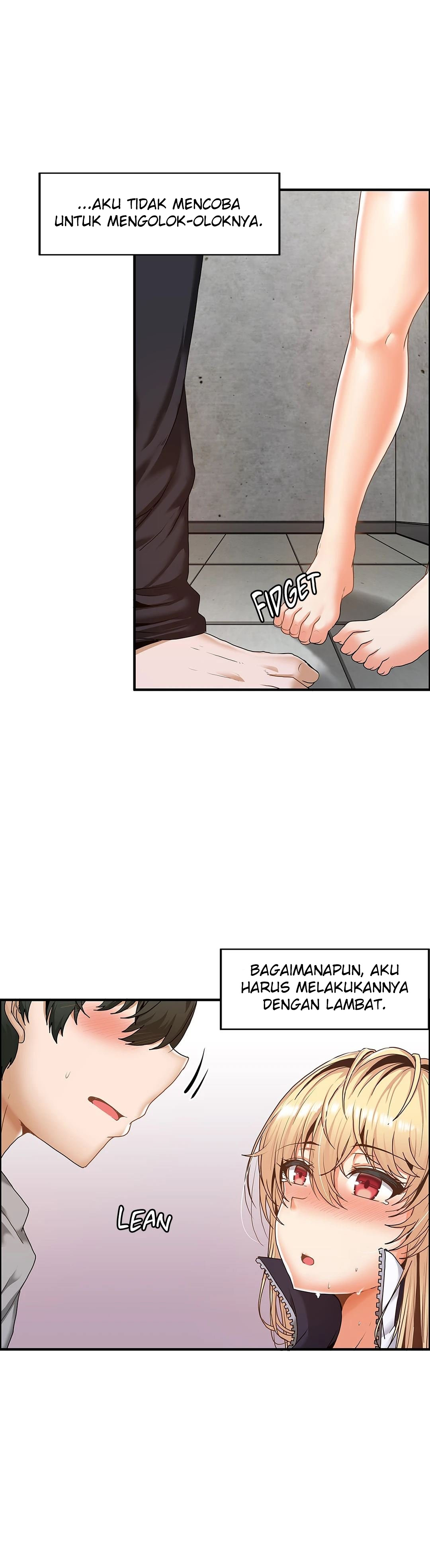 The Two Eves : The Girl Trapped in the Wall - Chapter 6 8 The Two Eves : The Girl Trapped in the Wall - Chapter 6 8