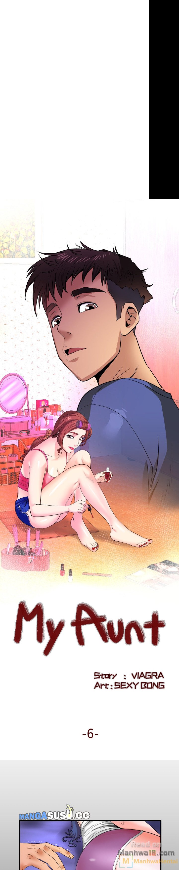 My Aunt - Chapter 6 3