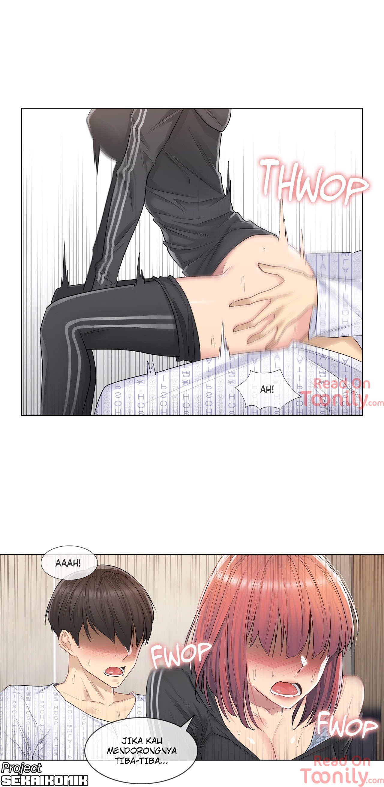 Touch to Unlock - Chapter 6 10