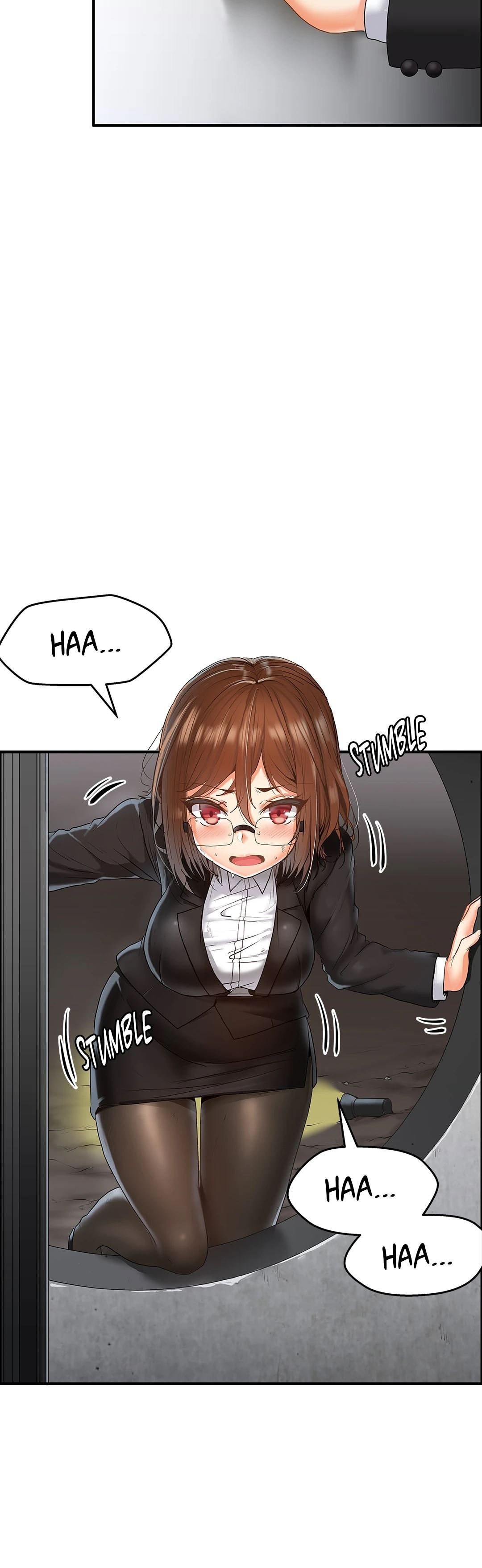 The Two Eves : The Girl Trapped in the Wall - Chapter 6 38 The Two Eves : The Girl Trapped in the Wall - Chapter 6 38