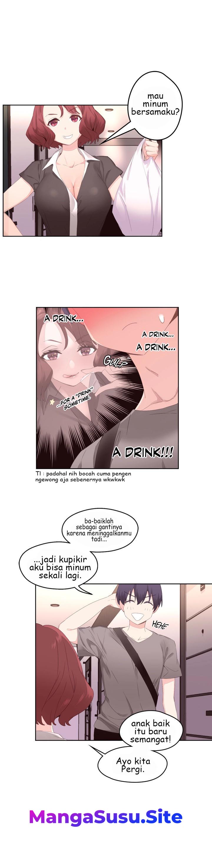 Pheromone-holic - Chapter 6 27